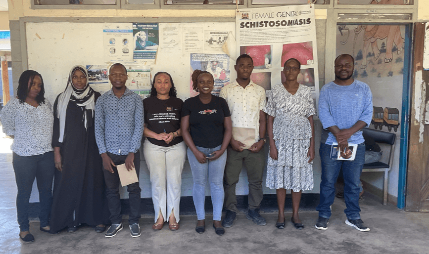 CEMA Conducts Key Schistosomiasis Study in Kenya’s Migori & Kwale Counties