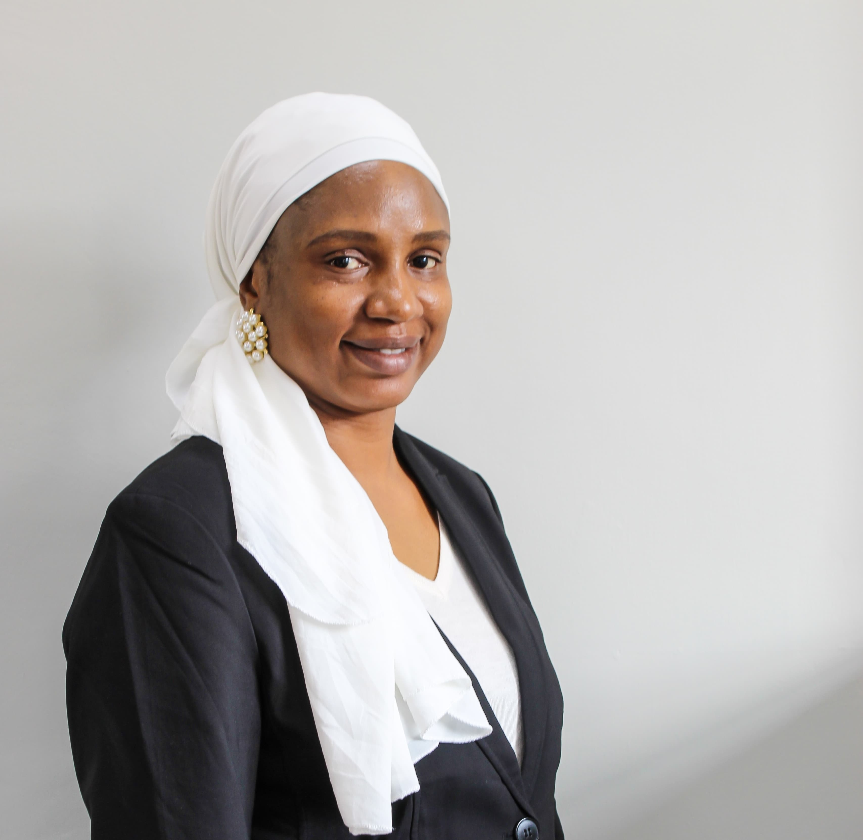 Photo of Maryam Diarra