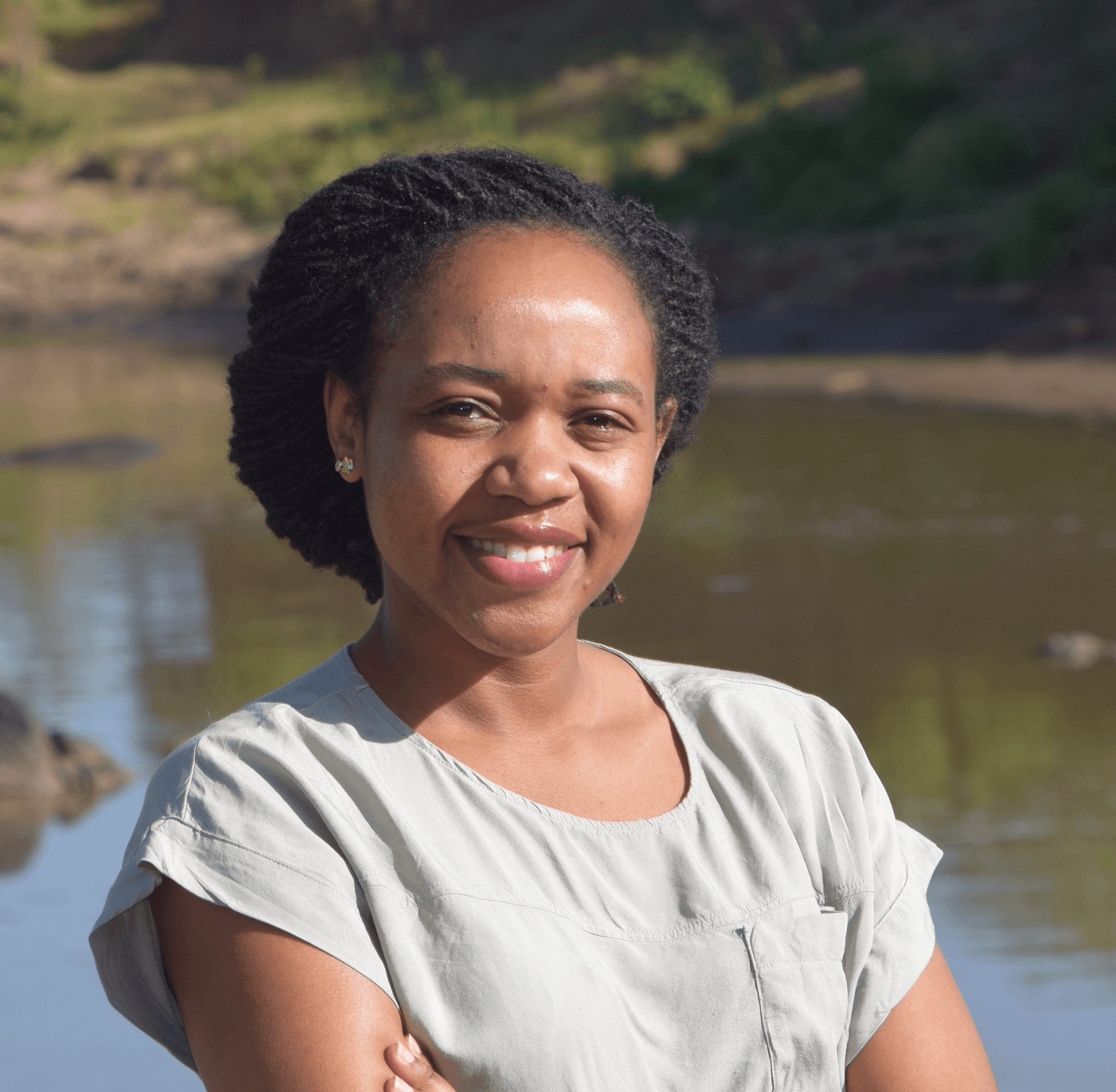 Photo of Dr. Mutono Nyamai