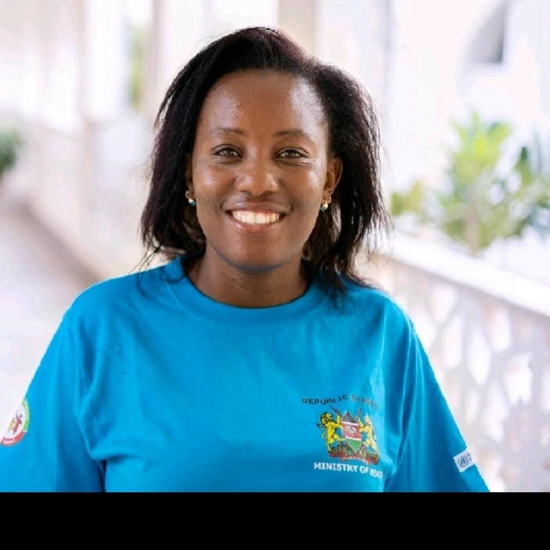 Photo of Florence Wakesho
