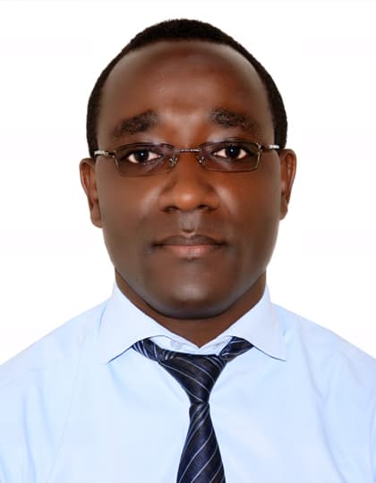 Photo of Jean Bosco MBONIGABA